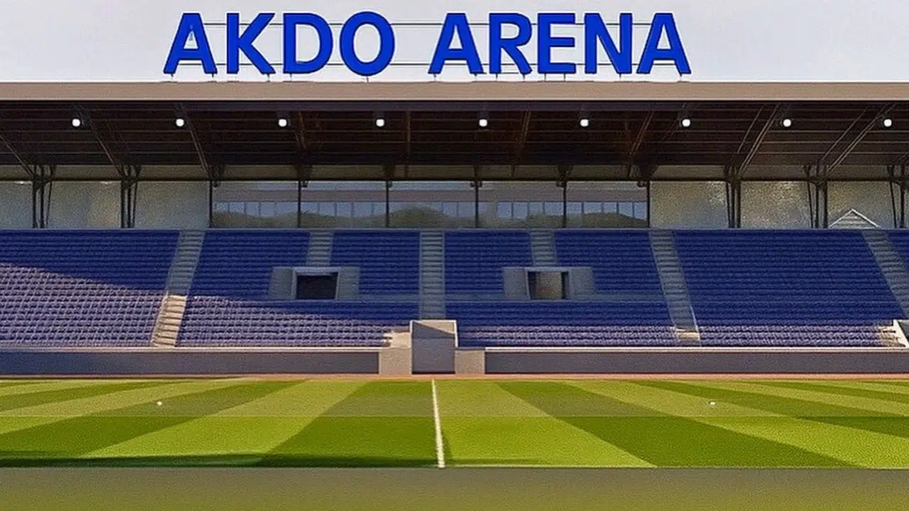 Kahramanmaraş’ta 4000 Kişilik Stadyumun İsmi Belli Oldu