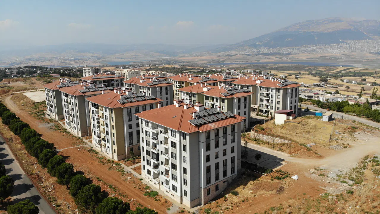 Kahramanmaraş’tan Bayraktar’a Teşekkür