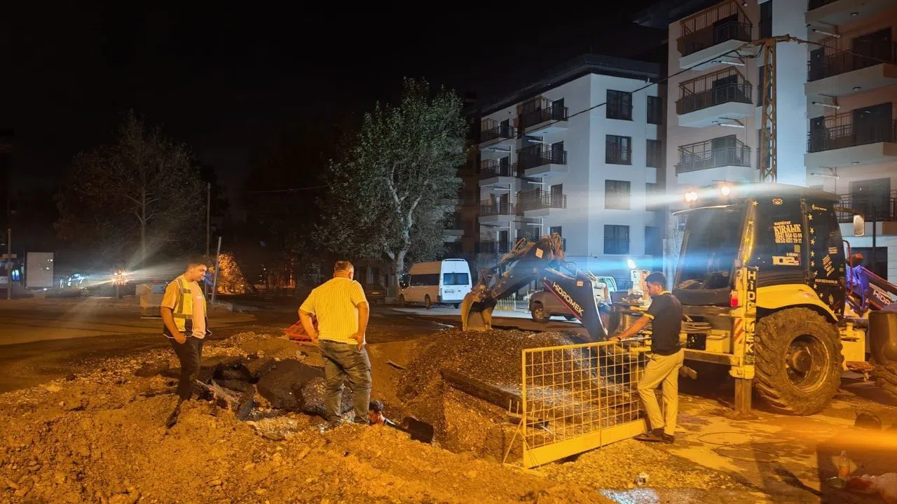 Kahramanmaraş’ta Su Kesintisi Uyarısı! İşte Etkilenecek Mahalleler