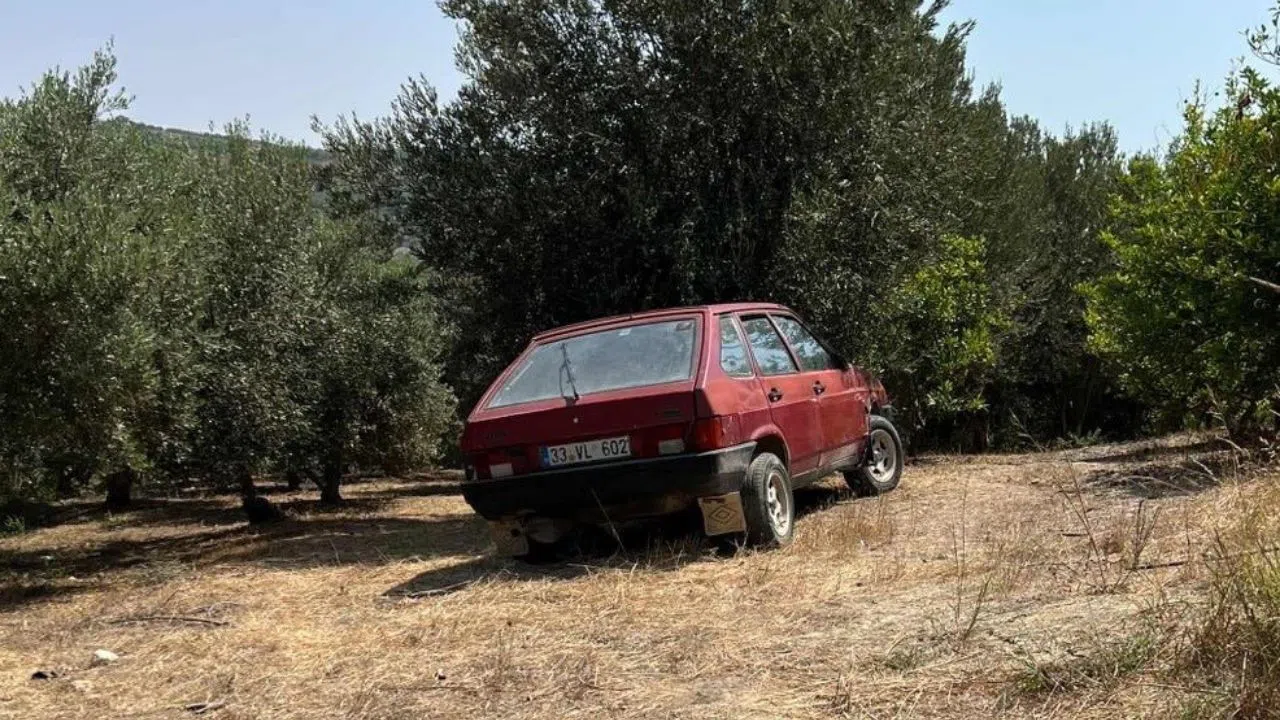 Kayıp Adamın Aracı ve Cansız Bedeni Bulundu