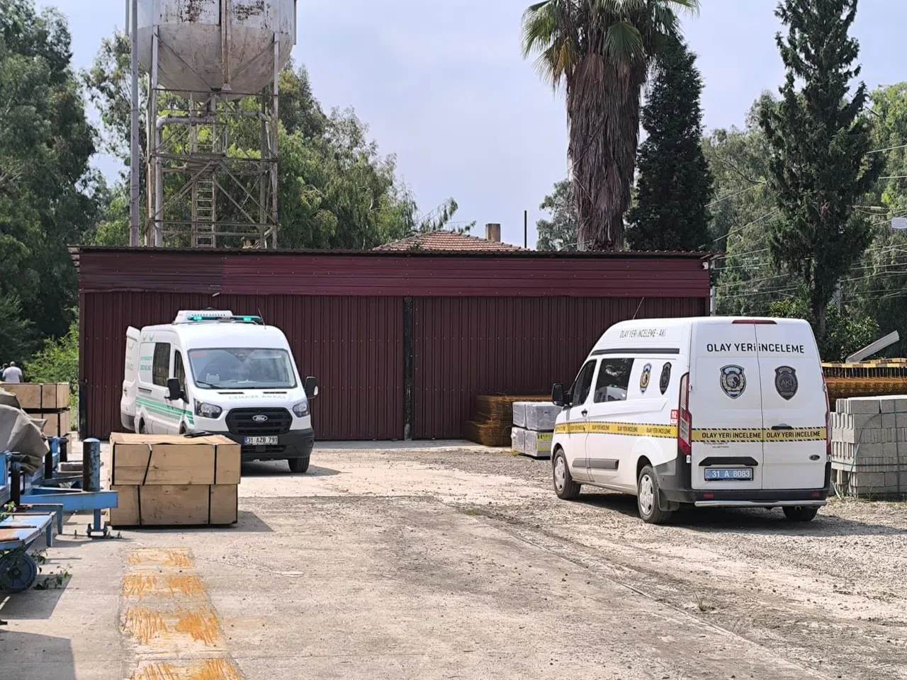 Kayıp Olarak Aranan 17 Yaşındaki Gencin Cansız Bedeni Bulundu