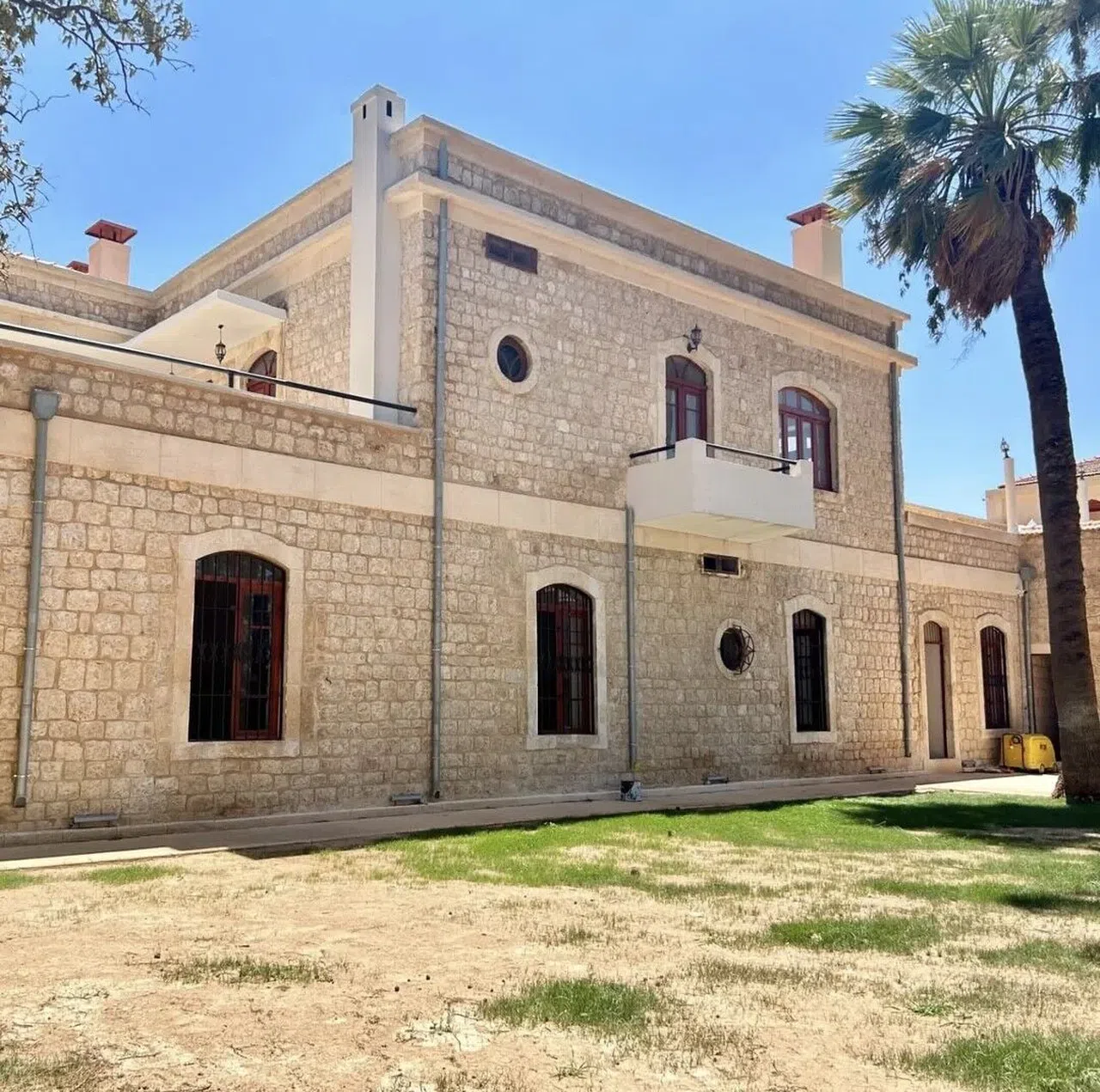 Kibar Feyzo'nun Çekildiği Tarihi Konak Restore Ediliyor