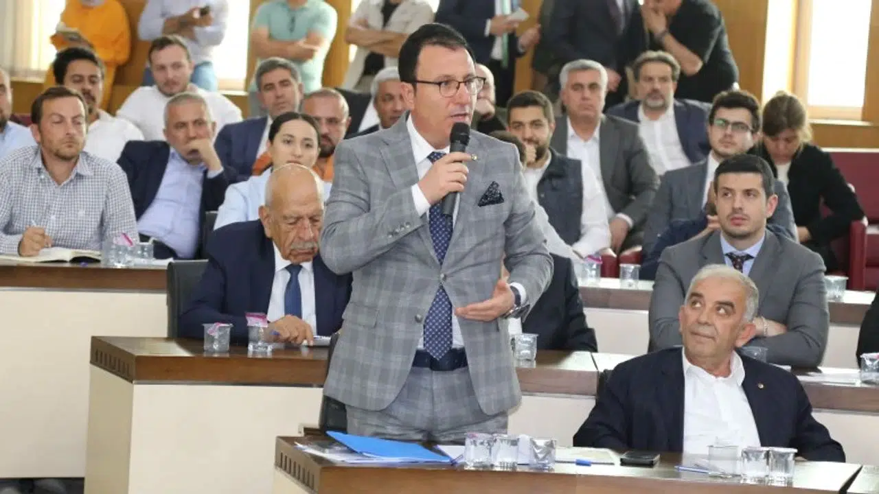 Başkan Buluntu, Deprem Sonrası Çalışmaları Anlattı