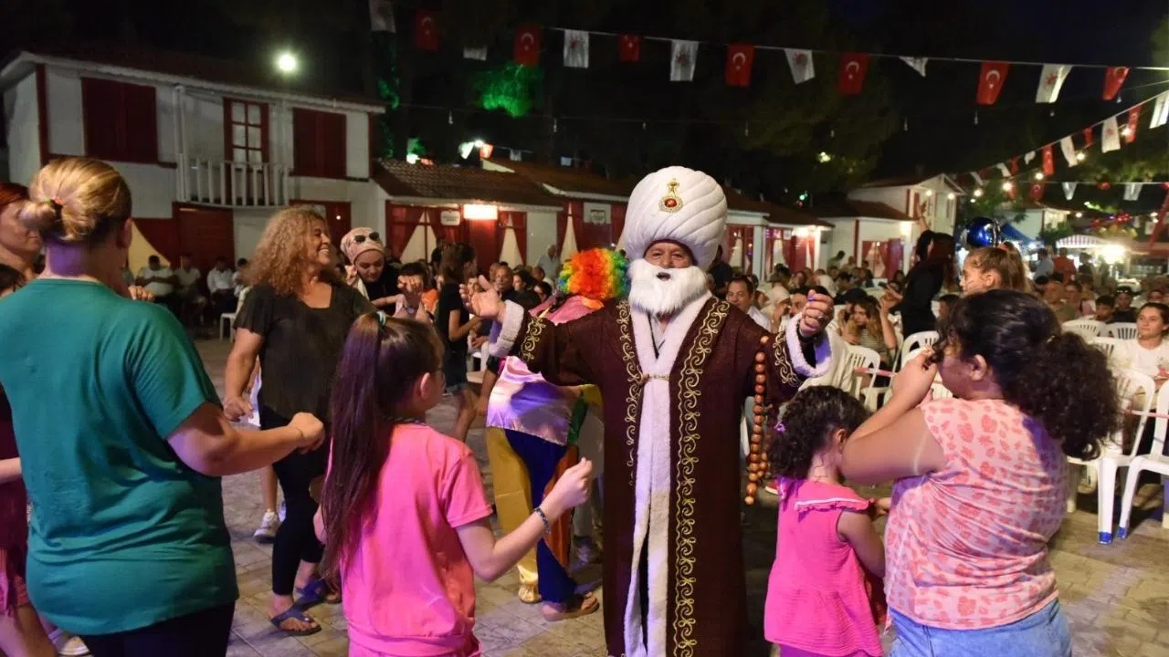 Kepez’de Konyalılar Gecesi: Gelenek ve Kültür Buluştu