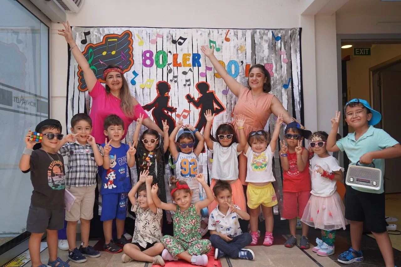 Kreşlerde Yaz Programı Dolu Dolu Geçiyor