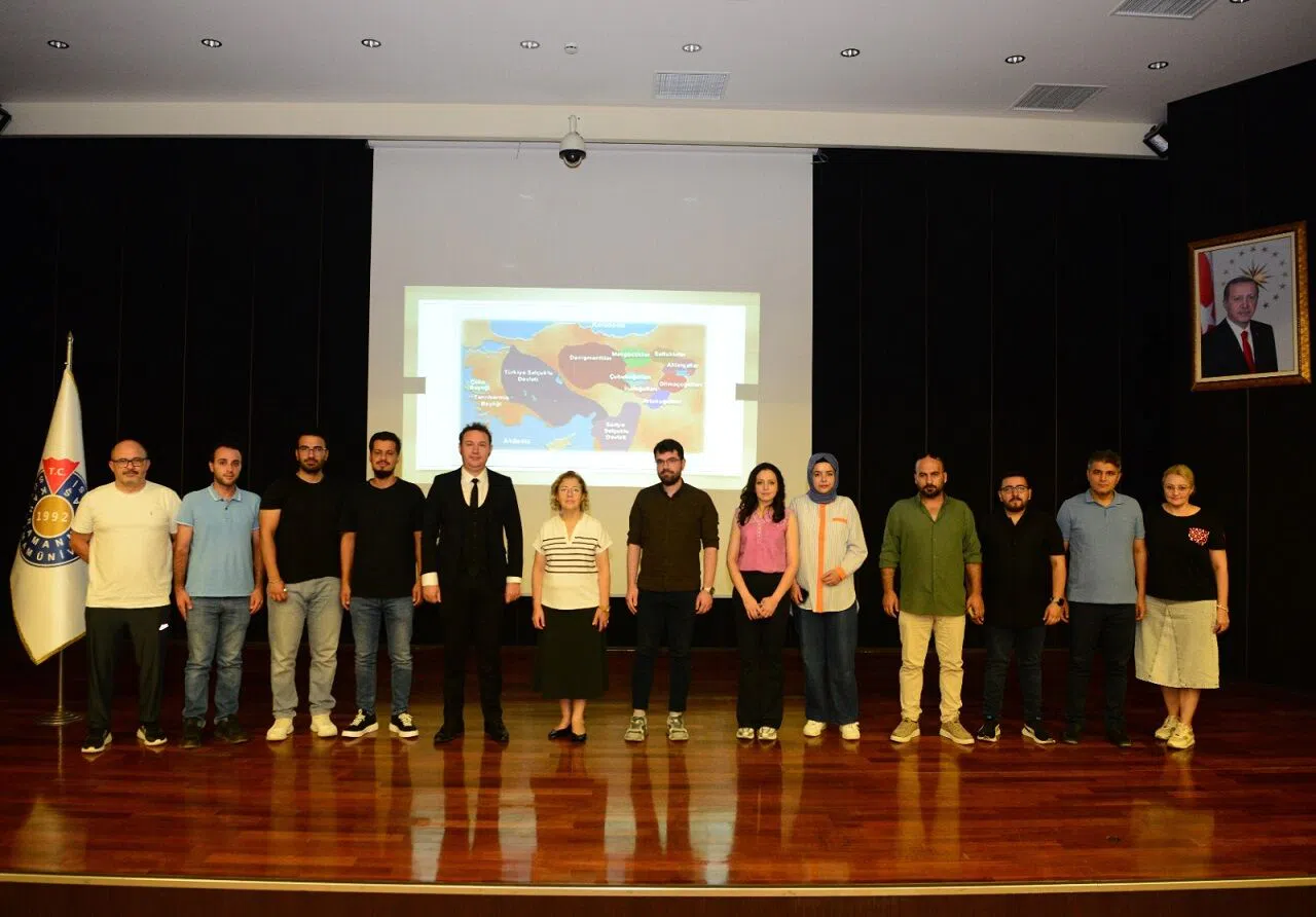 KSÜ’de Malazgirt Zaferi’nin 954. Yılı Anıldı