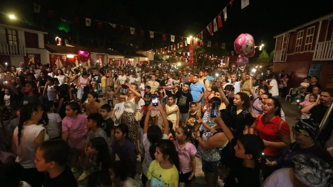 2. Uluslararası Kültür Festivali Başladı