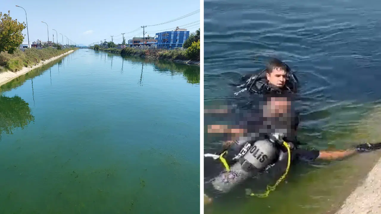 Kurtarmak İstediği Telefon Son Yolculuğu Oldu