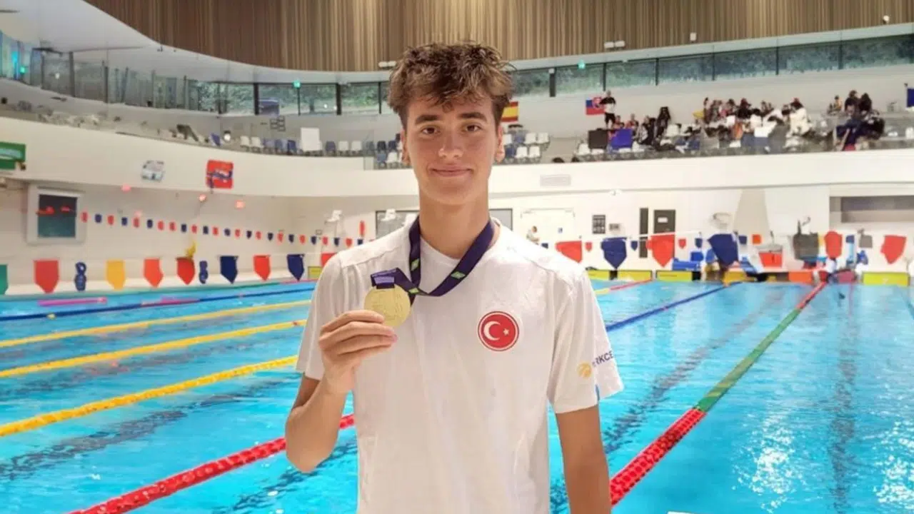 Kuzey Tunçelli kimdirİkinci kez Dünya Gençler Şampiyonu oldu!