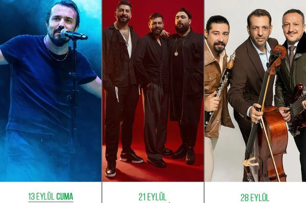 Sakiler Grubu 2 Ağustos’ta Kahramanmaraş Sahnesinde!