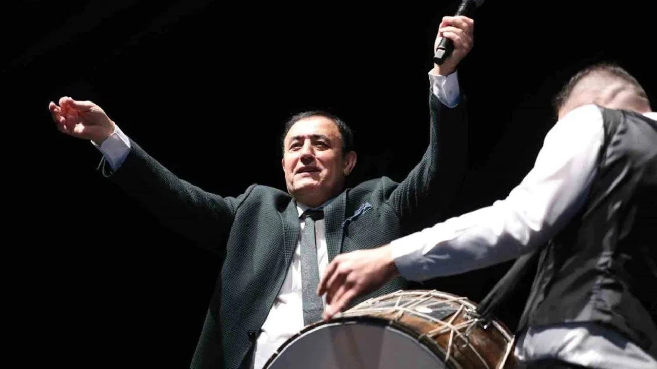 Mahmut Tuncer’den Kahramanmaraş’ta Unutulmaz Gece