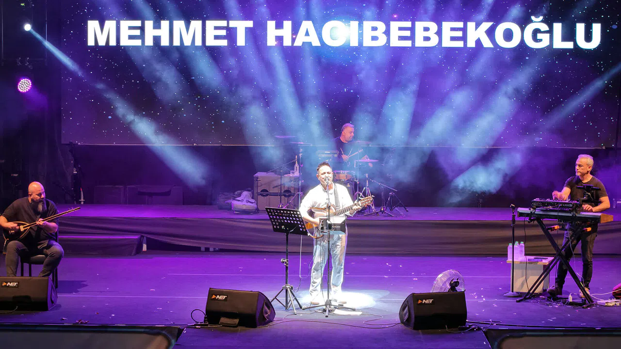 Kahramanmaraş’ta Coşku Dolu Konser