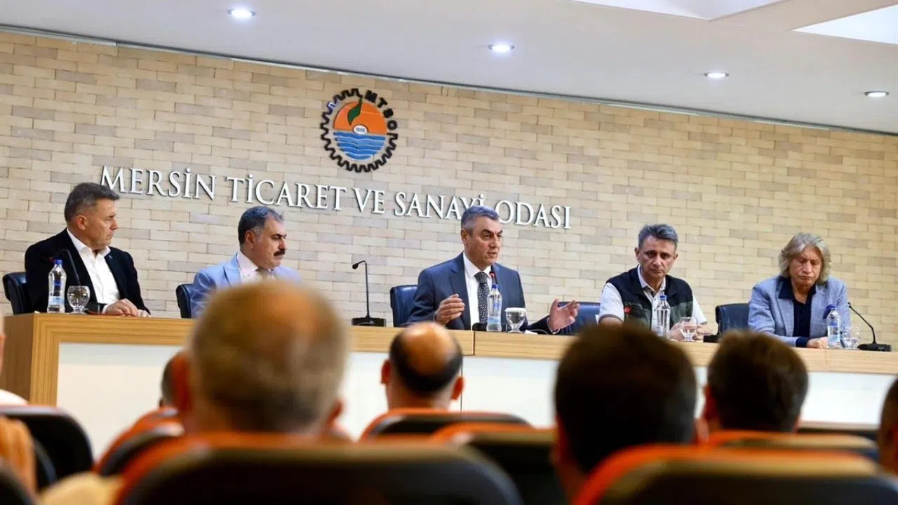 Orman Yangınlarıyla İçin Mücadelede Koordinasyonun Bir Araya Geldi