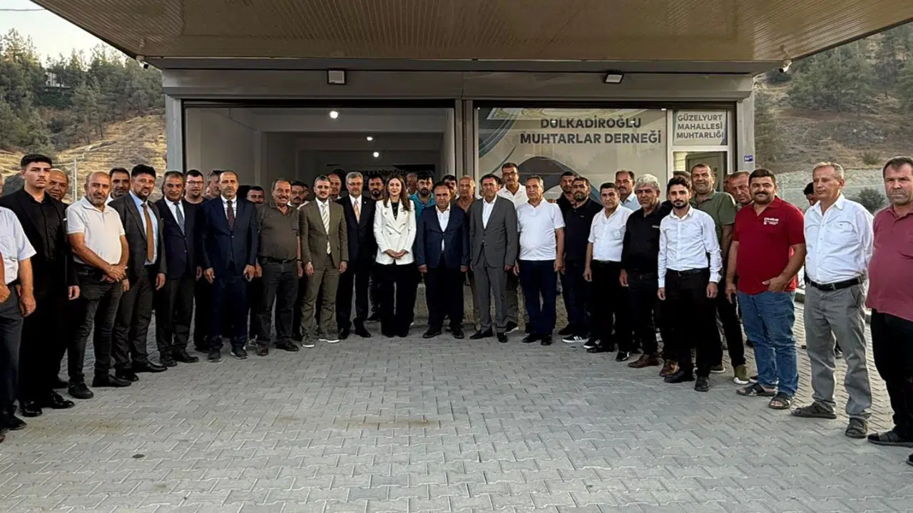 MHP’li Dora: “Muhtarlık demokrasimizin kökleridir”