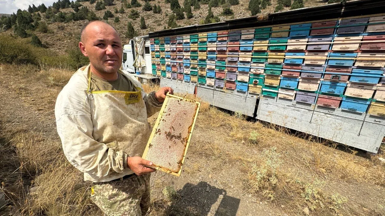 Toros Dağlarında Mobil Balcılık