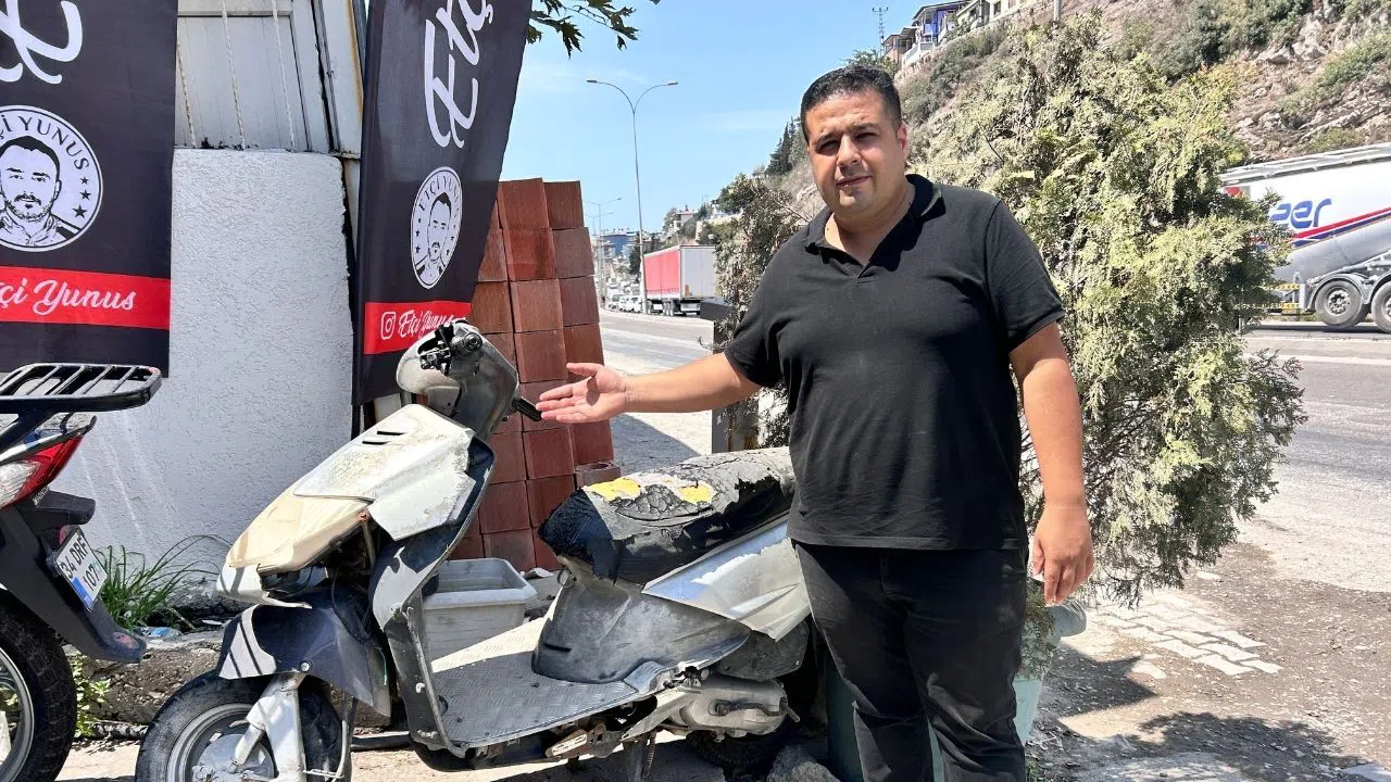 Motoru Çalamadı Hız Göstergesini Çaldı