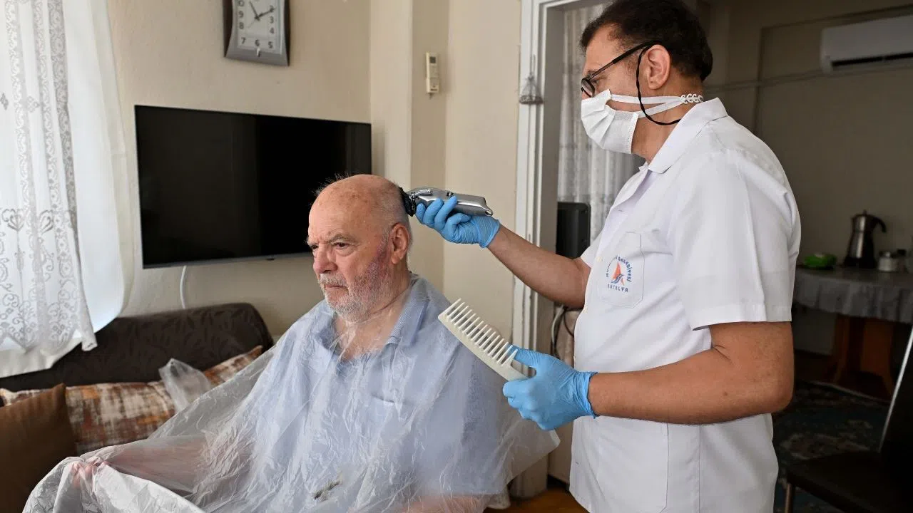 95 Bin Kez Hastaların Kapısını Çaldılar