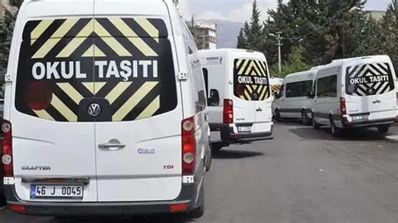 Kahramanmaraş’ta Servis Ücretlerine Yüzde 35 Zam: Veliler Tepkili