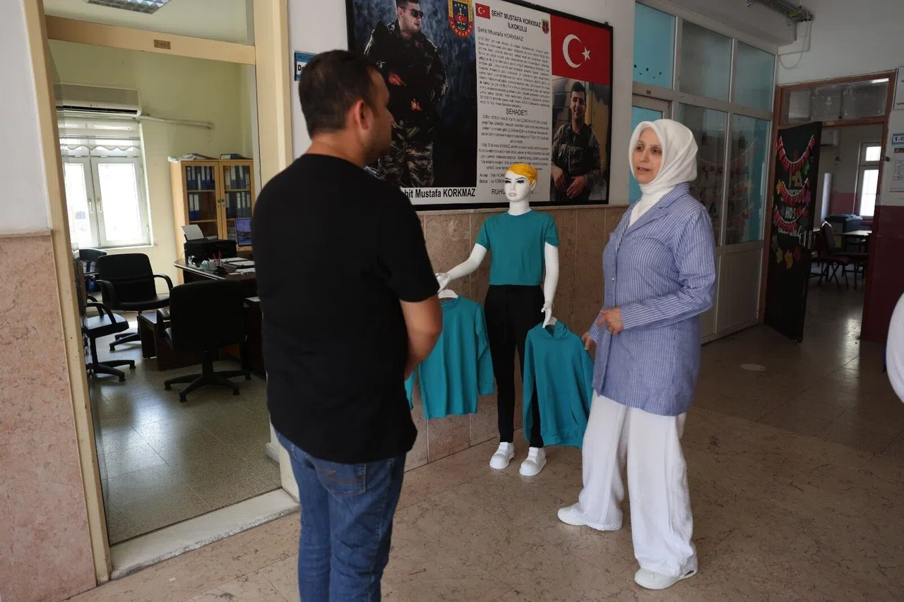 Okullar 2025-2026 Eğitim Öğretim Yılına Hazırlanıyor