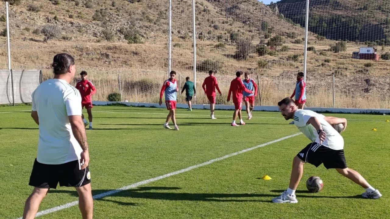 Onikişubatspor Yeni Sezon Öncesi Şampiyonluk Sözü Verdi