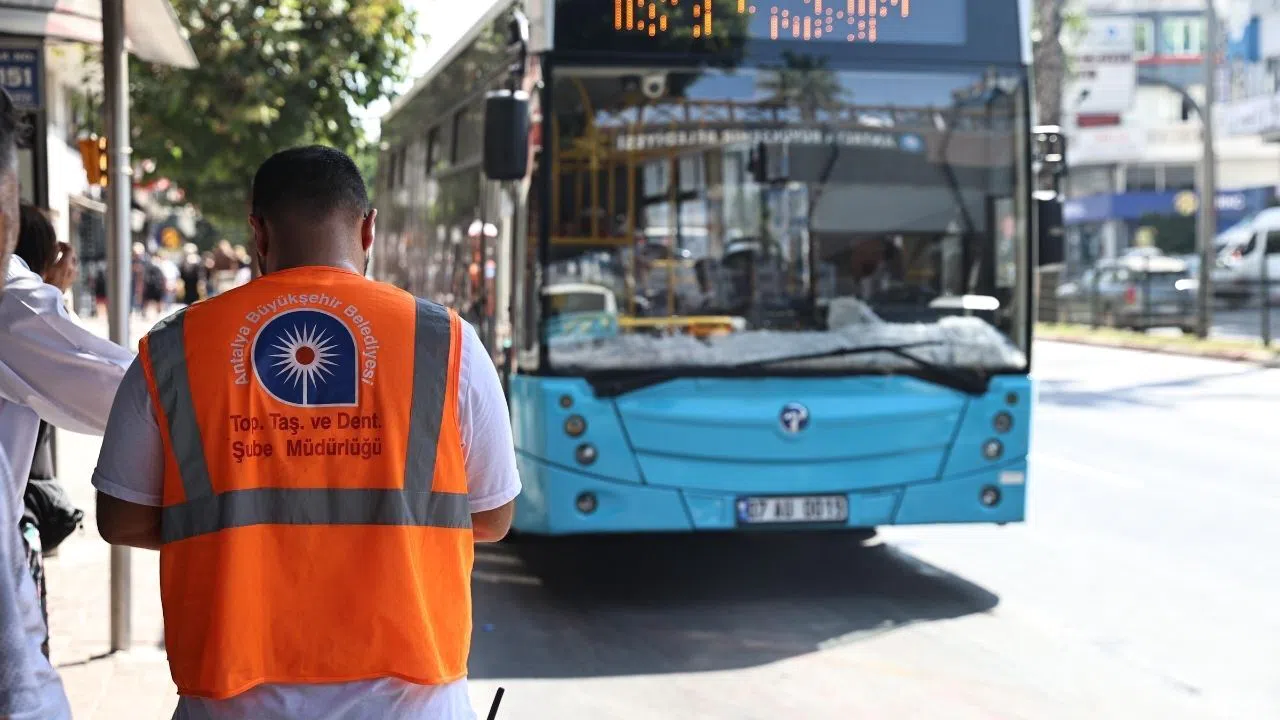 Otobüslerde Klima ve Teknik Donanım Tek Tek İnceleniyor