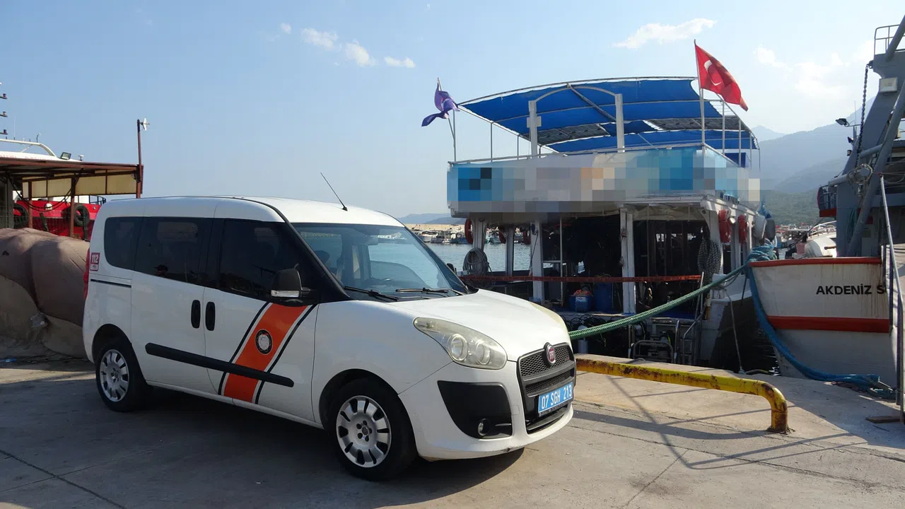 Özel Dalış Dersinde Yüzmek İsterken Öldü