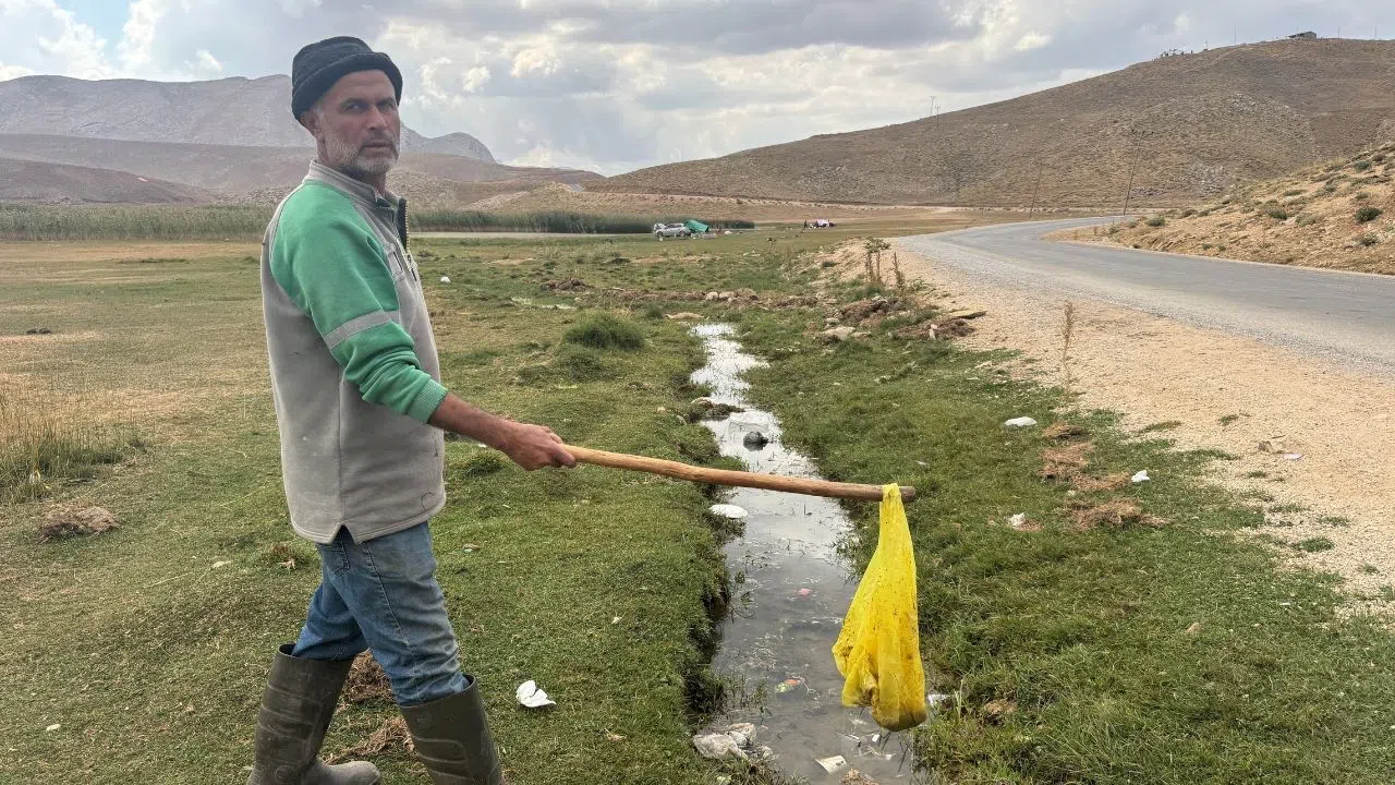 Bu Yaptıkları Çobanları Bile İsyan Ettirdi