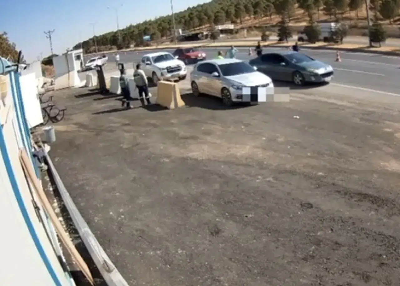 Kahramanmaraş’ta Polis Memuruna Çarpan Avukat Tutuklandı