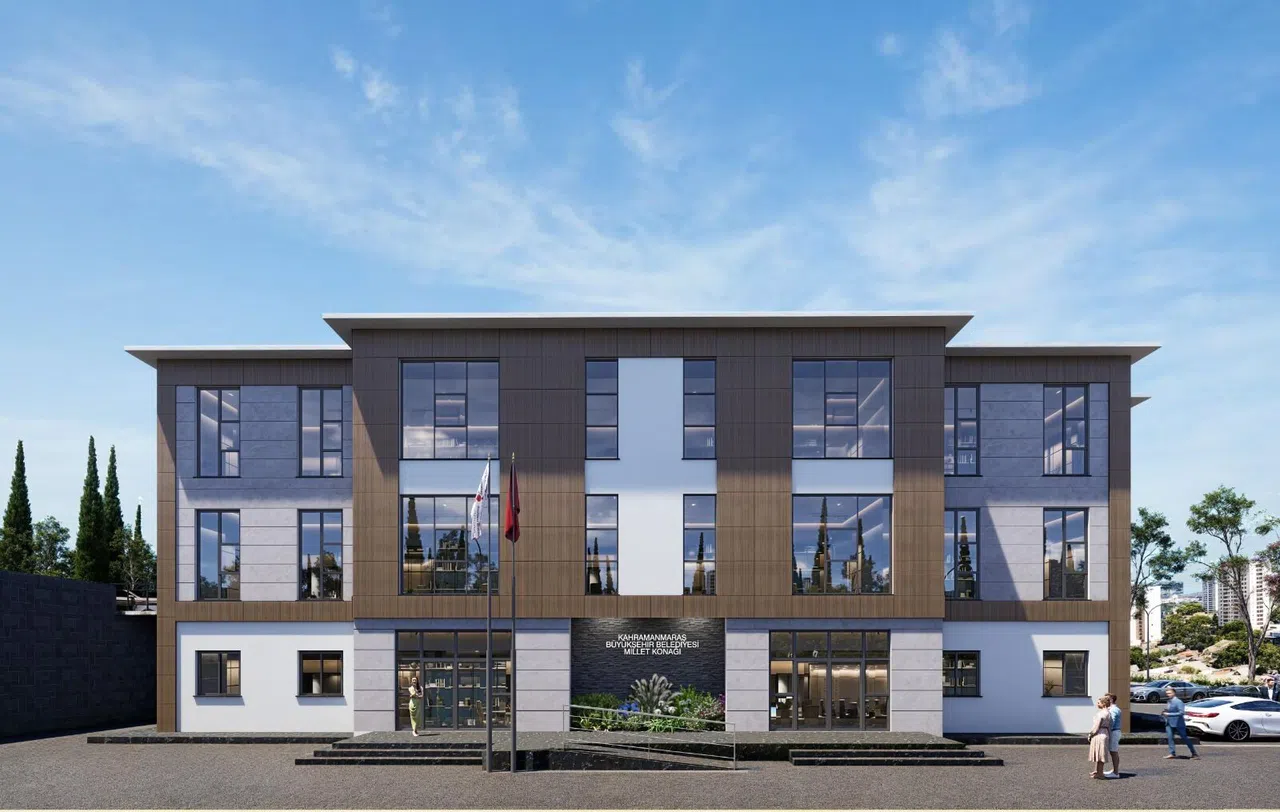 Pınarbaşı Millet Konağı’nda Geri Sayım Başladı