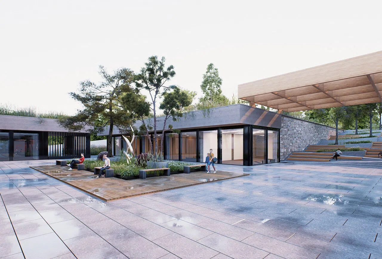 Kahramanmaraş’a 370 Milyonluk Gençlik ve Spor Merkezi