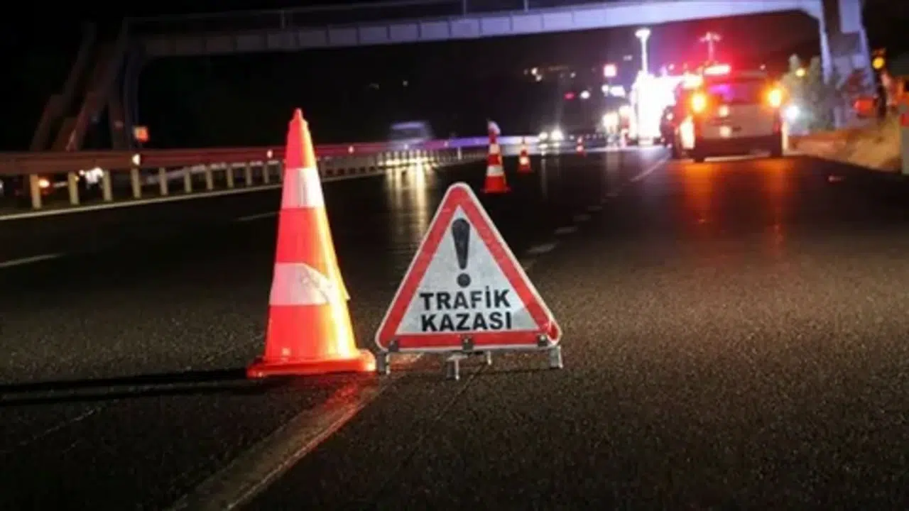Kahramanmaraş’ta Korkutan Kaza:4 Yaralı