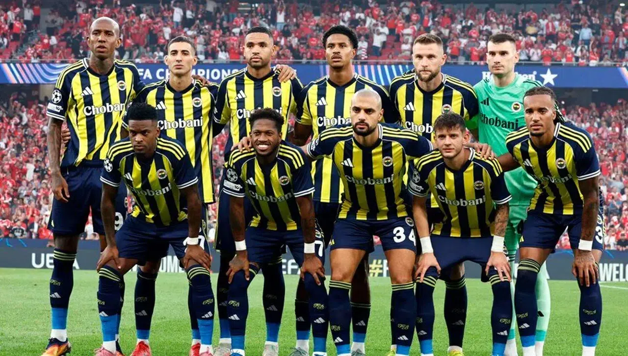 Fenerbahçe, Ankara’da Gülerek Döndü: 3-1