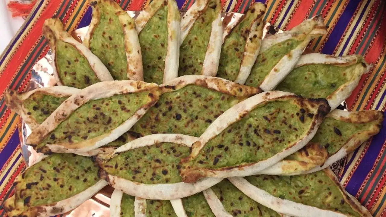 Peynir, Fıstık ve Şekerin Buluştuğu Kahramanmaraş Lezzeti