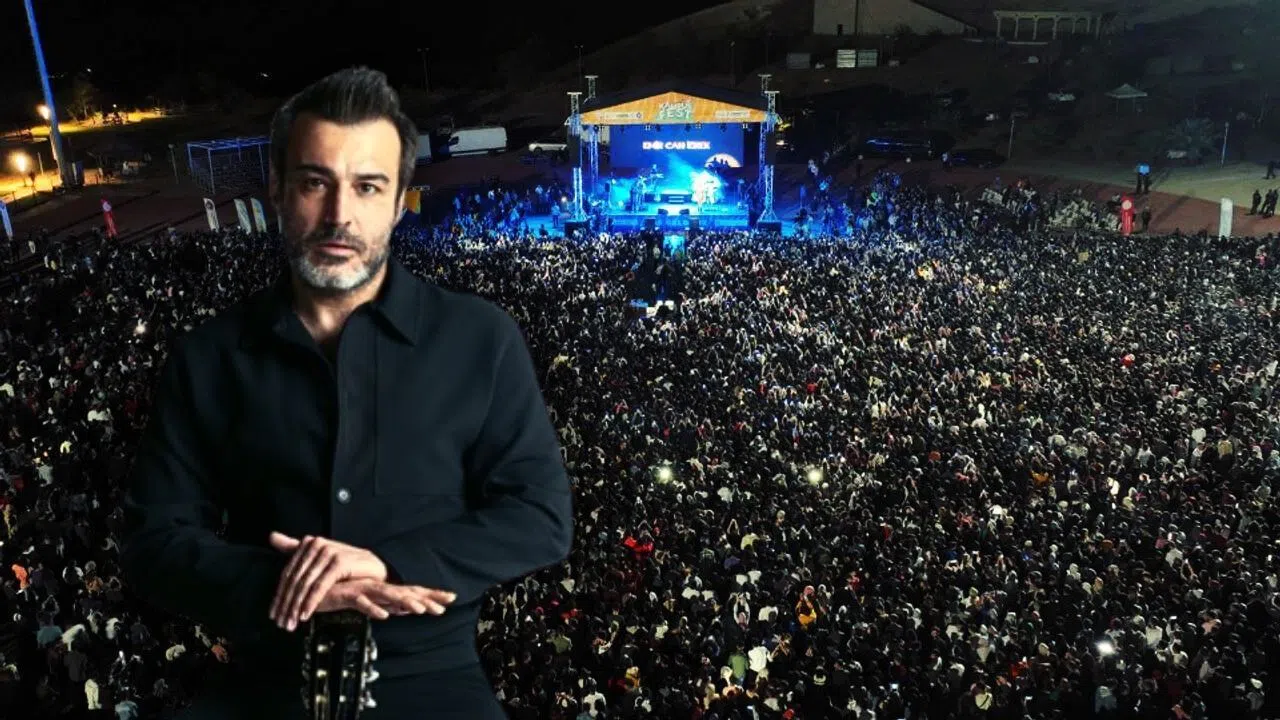 Rıza Tamer, Kahramanmaraş'ta sahne alacak