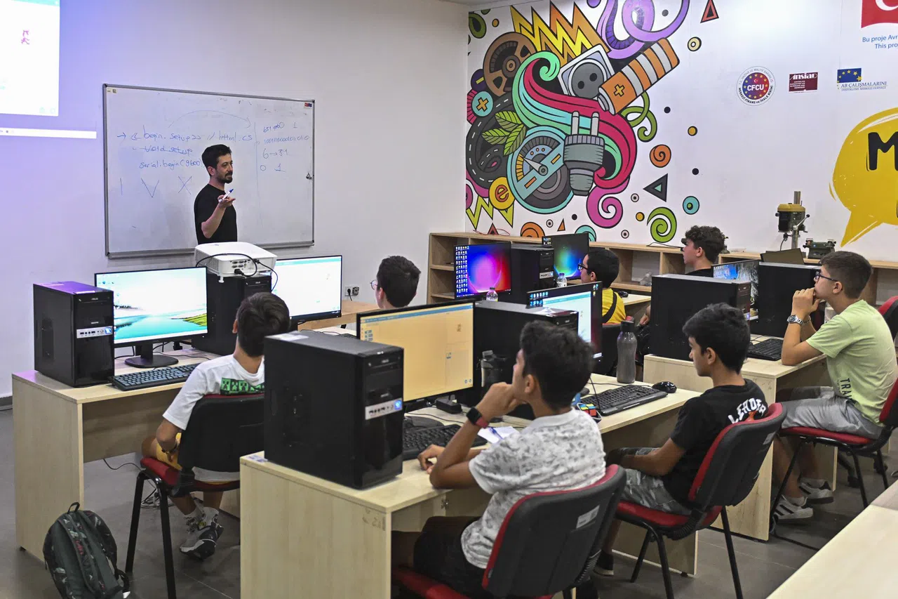 Robotik Kodlama Dersi ile Teknolojiye İlk Dokunuş