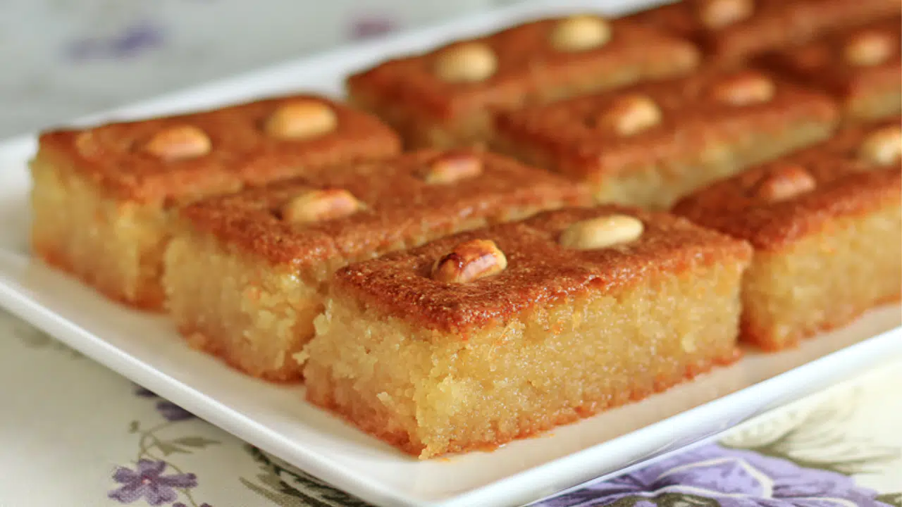 Kahramanmaraş’ın Vazgeçilmez Lezzeti: Şambali Tatlısı