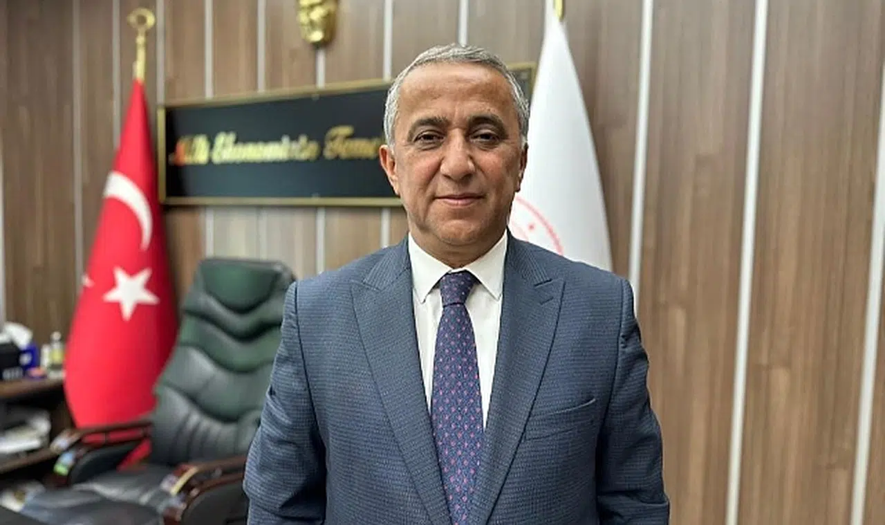 Gaziantep Tarım Müdürlüğü’ne Kahramanmaraşlı İsim Atandı