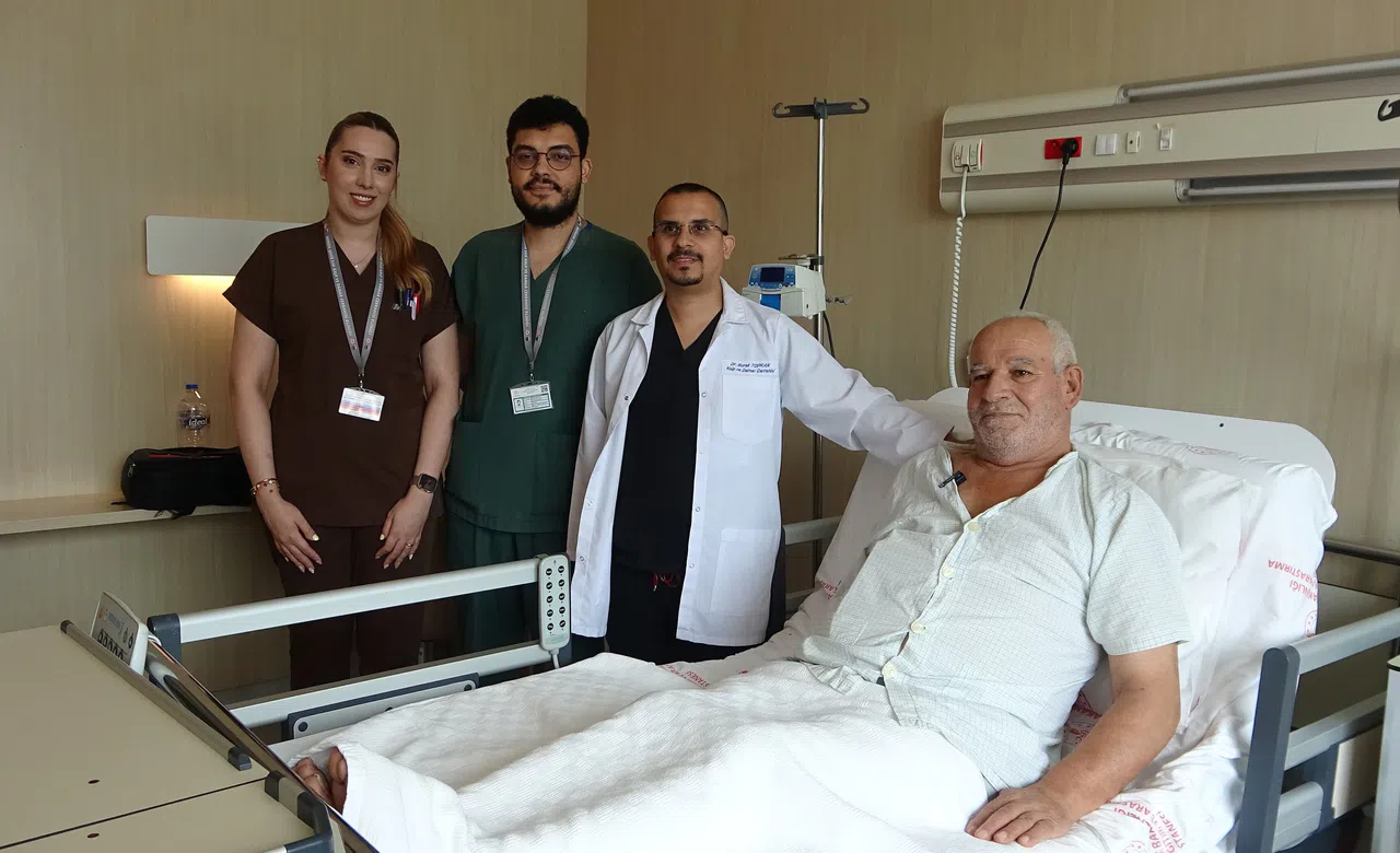 Şehir Hastanesinde İlk Hibrit Aort Operasyonu Başarıyla Gerçekleştirildi