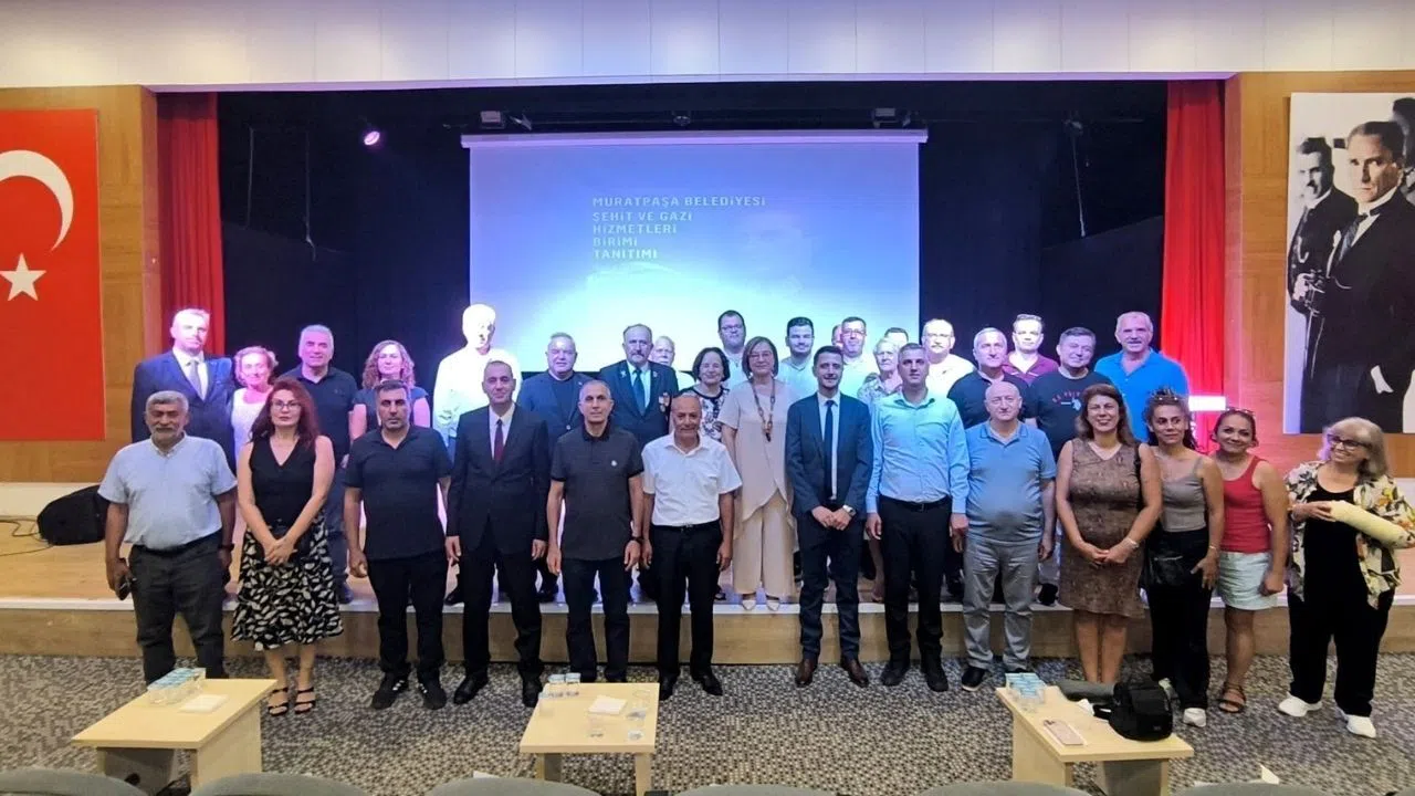 Şehit Aileleri ve Gazilere Yürekten Destek