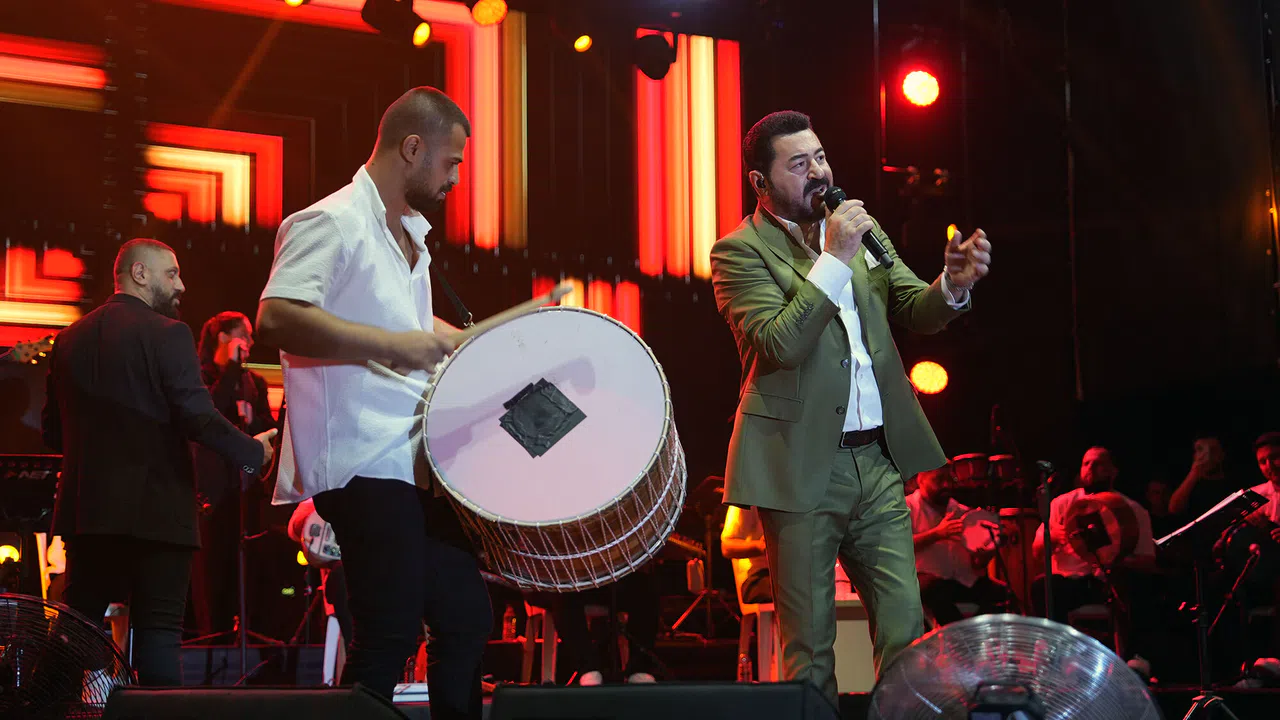 Serkan Kaya Kahramanmaraş’ta Unutulmaz Bir Gece Yaşattı