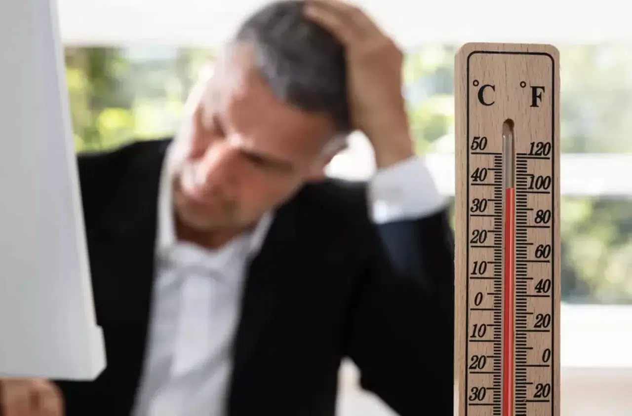 Kahramanmaraş’ta Sıcaklıklar Düşüşe Geçiyor