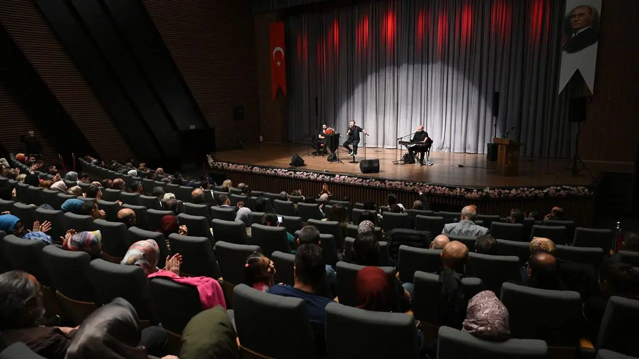 Afşin’de Şiir ve Türkü Şöleni Başlayacak!