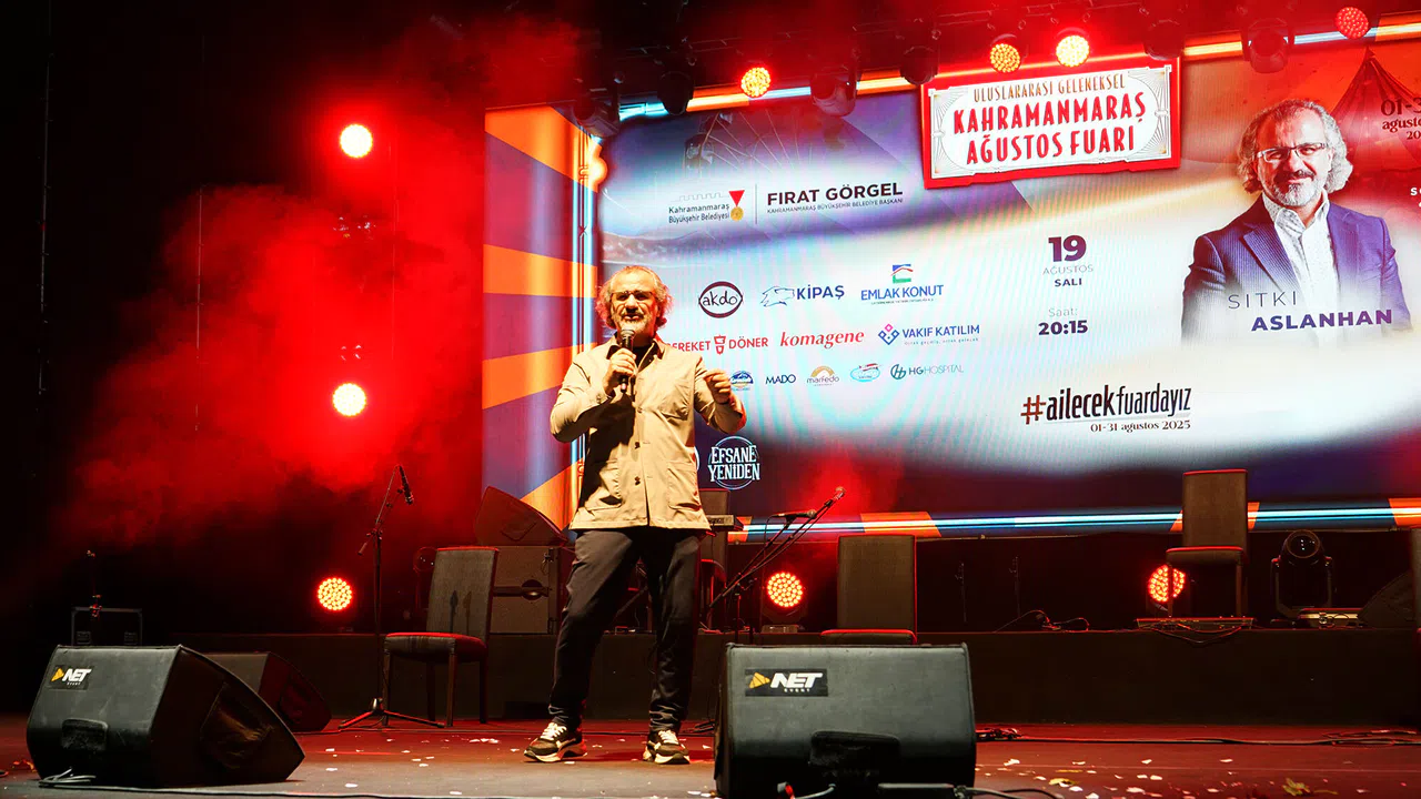 Aslanhan: Güçlü Toplumun Temeli Sağlam Aile