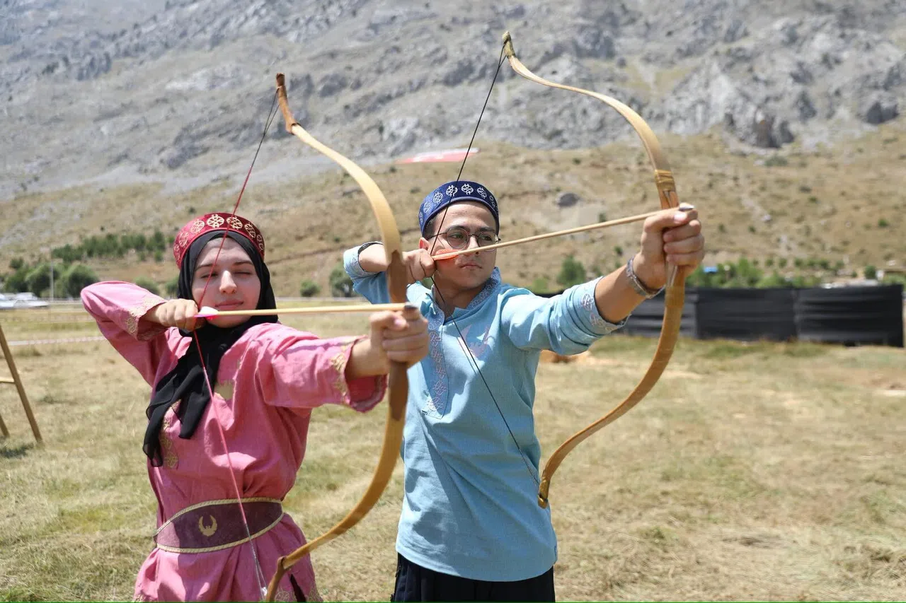 Spor, Kültür ve Dostluk Bir Arada