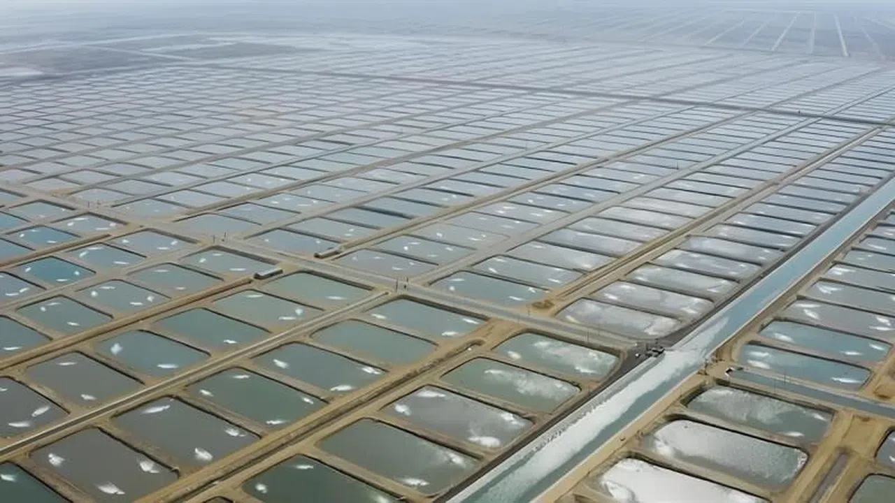 Türkiye'de bir ilk: Su ürünlerine özel dev yatırım başlıyor