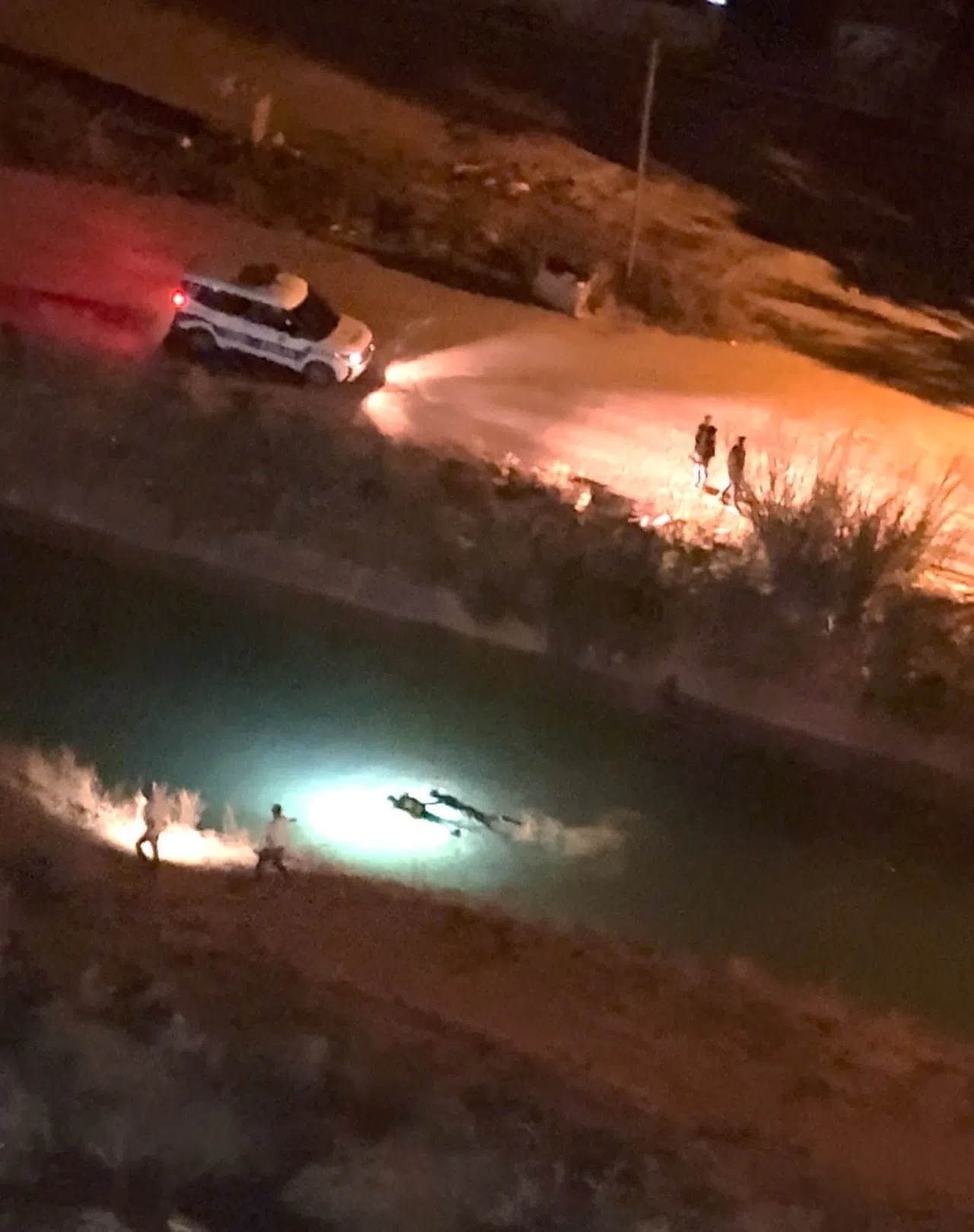 Sulama Kanalında Ceset Bulundu