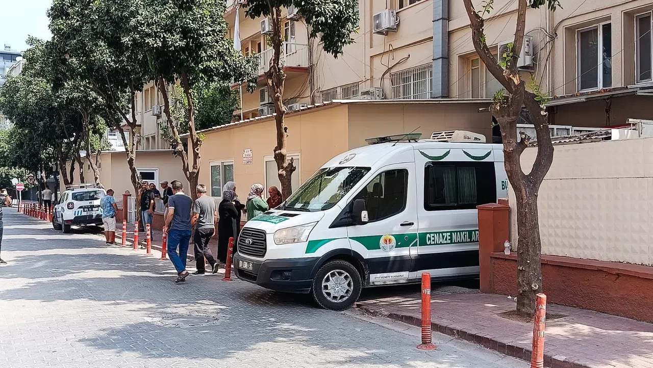 Talihsiz Kazada Ölen Defne Bebek ve Sürücünün Naaşı Alındı