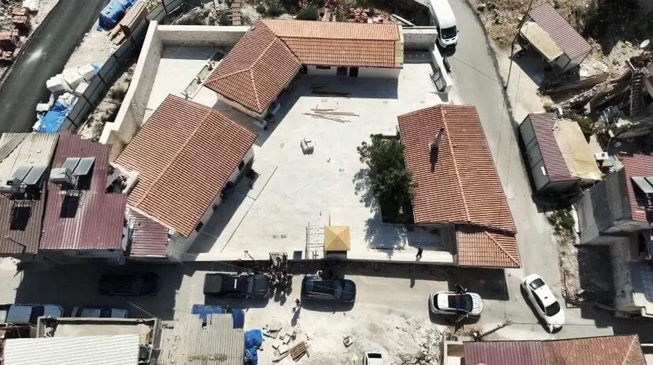 Tarihi Caamilerin Restorasyon Devam Ediyor