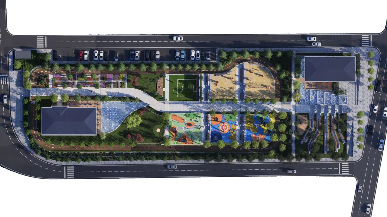 Onikişubat’a Yeni Vizyon: 10 Bin Metrekarelik Yaşam Parkı