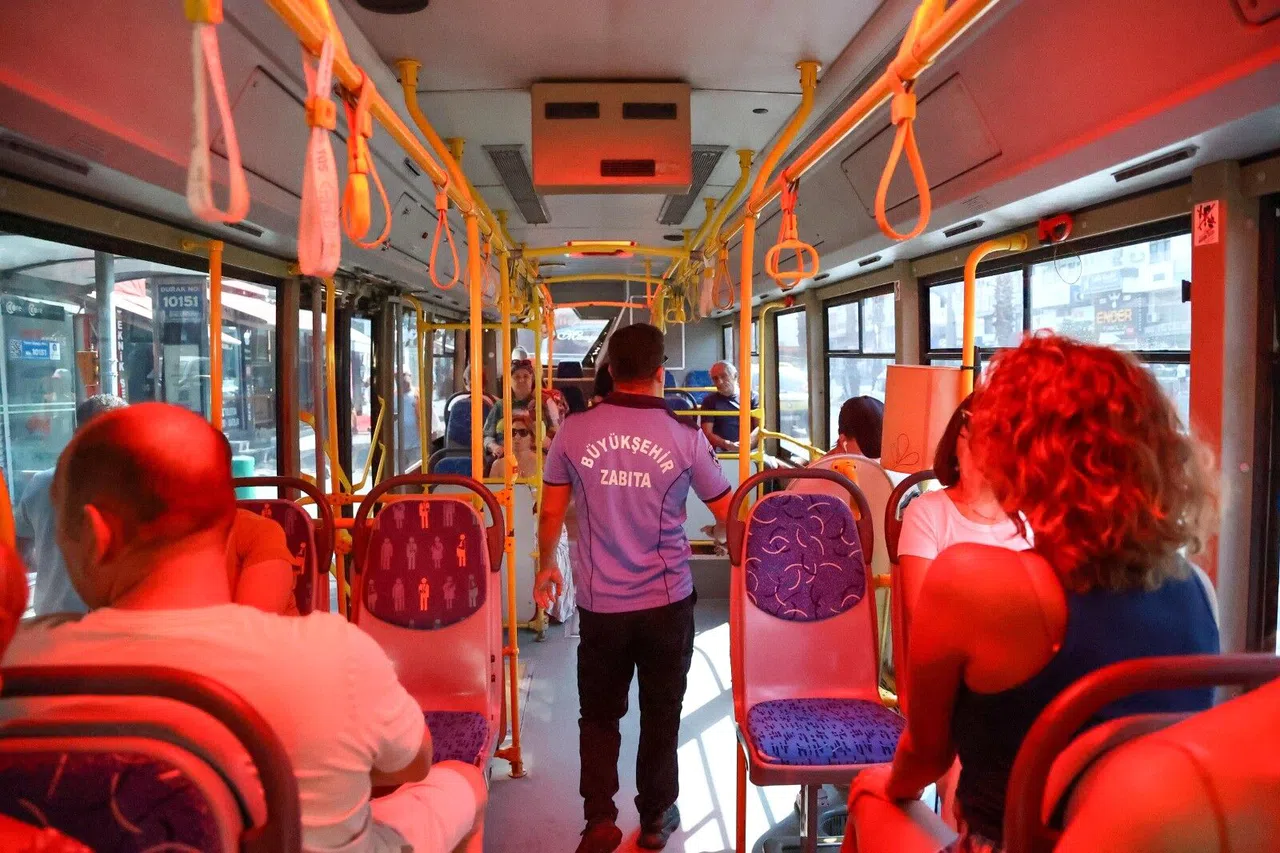 Toplu Ulaşım Araçlarındaki Sıkı Denetimleri Devam Ediyor